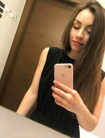 Проститутка Питера Анжела, у метро Черная речка